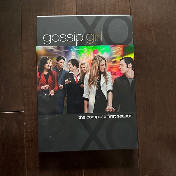Gossip Girl Season 1 DVD - Picture 1 of 1
